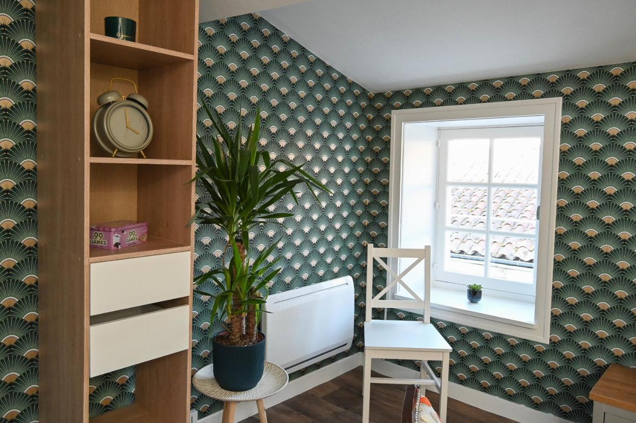 L'Orchidee #Hyper-Centre #Marche Couvert Cognac Luaran gambar